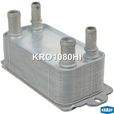 Krauf KRO1080HI Масляный радиатор - 1