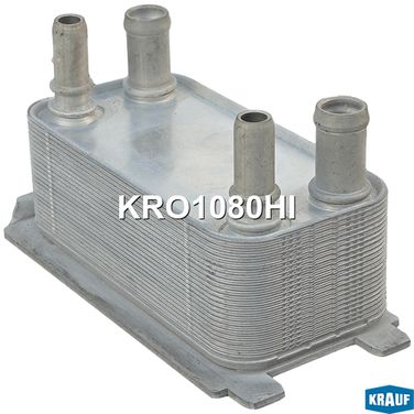 Krauf KRO1080HI Масляный радиатор - 2