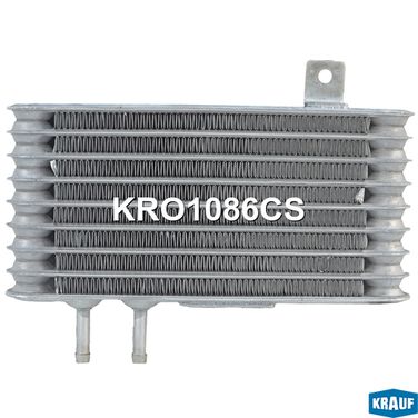 Krauf KRO1086CS Масляный радиатор - 2