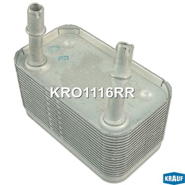 Krauf KRO1116RR Масляный радиатор - 1