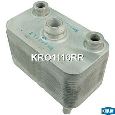 Krauf KRO1116RR Масляный радиатор - 2