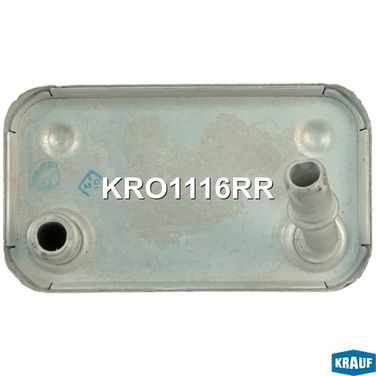 Krauf KRO1116RR Масляный радиатор - 4