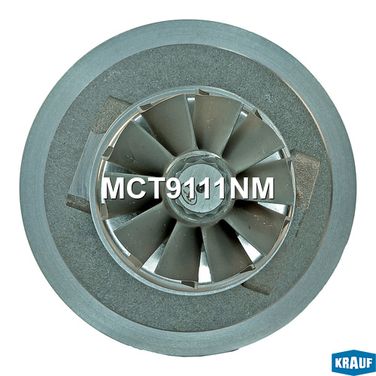 Krauf MCT9111NM Картридж для турбокомпрессора - 3