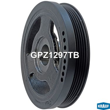 Krauf GPZ1297TB Шкив коленвала - 1