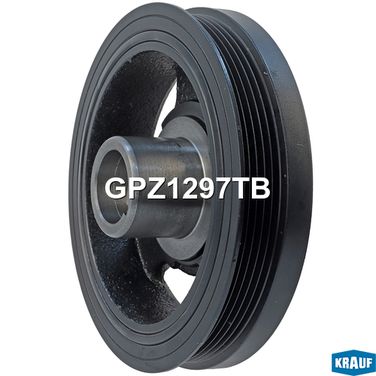 Krauf GPZ1297TB Шкив коленвала - 2