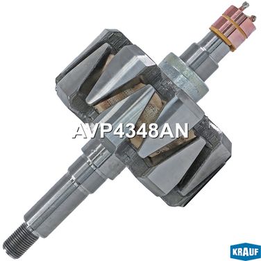 Krauf AVP4348AN Ротор генератора+обмотка - 1