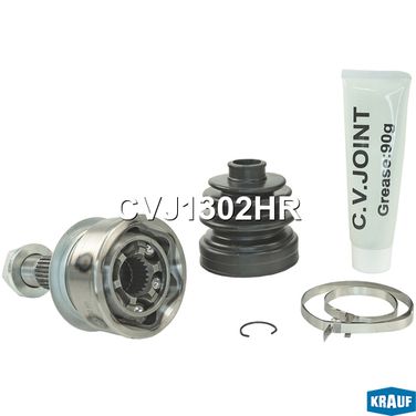 Krauf CVJ1302HR Шрус наружный - 3