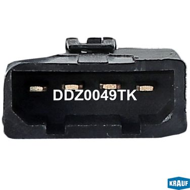 Krauf DDZ0049TK Мотор стеклоочистителя - 3