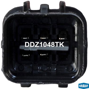 Krauf DDZ1048TK Мотор стеклоочистителя - 3