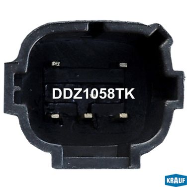 Krauf DDZ1058TK Мотор стеклоочистителя - 3