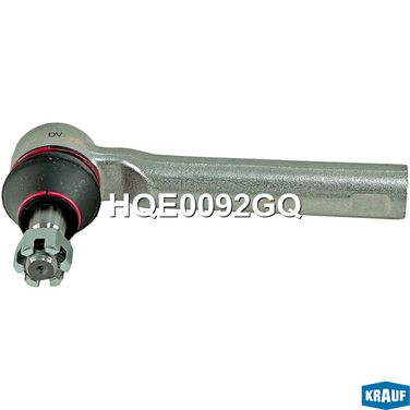 Krauf HQE0092GQ Наконечник рулевой - 1
