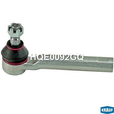Krauf HQE0092GQ Наконечник рулевой - 3