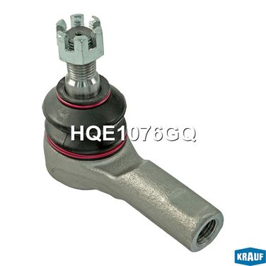 Krauf HQE1076GQ Наконечник рулевой - 2