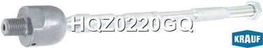 Krauf HQZ0220GQ Тяга рулевая - 1
