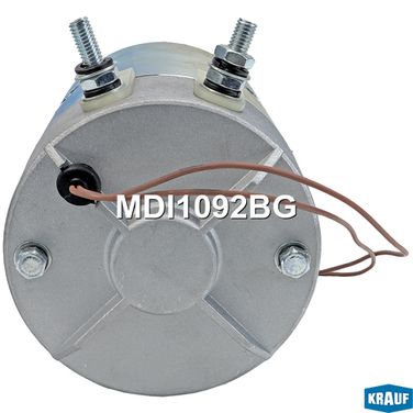Krauf MDI1092BG DC-мотор - 3