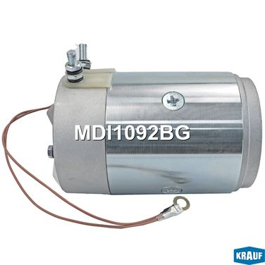 Krauf MDI1092BG DC-мотор - 6