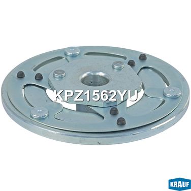 Krauf KPZ1562YU Прижимная пластина шкива кондиционера - 2
