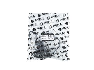 SURAI SRS 00145 Прокладка клапанной крышки Chevrolet Aveo (02-) (t200/t250/t255) () - 1