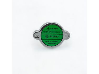 SURAI SRS 00087 Крышка радиатора Hyundai Accent TagAZ (99-) 1,1 бар () - 2