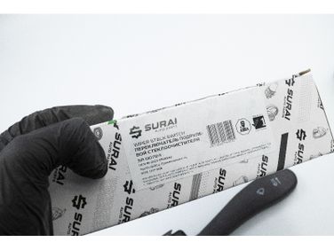 SURAI SR 00724 Переключатель подрул. стеклоочист. Лада 1117-1119, 2123 () - 5
