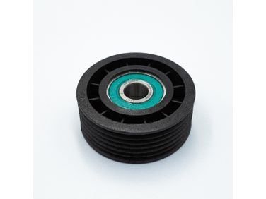SURAI SR 00629 Ролик привод. ремня ГАЗ с дв. ЗМЗ 409 Евро 2/3 A/C () - 2