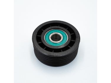 SURAI SR 00629 Ролик привод. ремня ГАЗ с дв. ЗМЗ 409 Евро 2/3 A/C () - 4