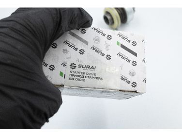 SURAI SR 01012 Привод стартера (бендикс) Лада 2101-2107 (с/о) () - 9
