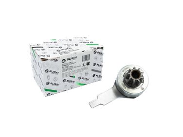 SURAI SR 01016 Привод стартера (бендикс) ГАЗ с дв. змз-406 (ан. кзатэ) () - 1