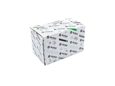 SURAI SR 01016 Привод стартера (бендикс) ГАЗ с дв. змз-406 (ан. кзатэ) () - 2