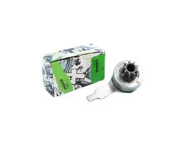 SURAI SR 01016 Привод стартера (бендикс) ГАЗ с дв. змз-406 (ан. кзатэ) () - 4