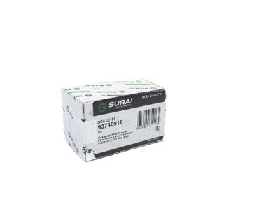 SURAI SRS 00157 Регулятор холостого хода Daewoo Matiz (98-)/Chevrolet Spark (05-) 0.8i () - 1