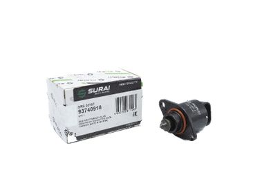 SURAI SRS 00157 Регулятор холостого хода Daewoo Matiz (98-)/Chevrolet Spark (05-) 0.8i () - 2