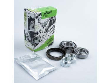 SURAI SR 01727 Подшипник ступ. Лада 2101 перед. (кмпл: Подшипник2шт/сальник/гайка 2шт.) () - 2