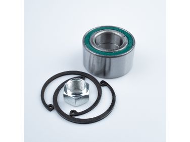 SURAI SR 01728 Подшипник ступ. Лада 1117-1119 перед. (кмпл: Подшипник/кольцо 2шт./гайка) () - 2