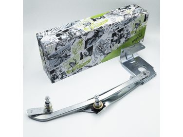 SURAI SR 01208 Трапеция стеклооч. Лада 2110-2112 (D=10мм) () - 2