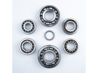 SURAI SR 01741 Подшипники КПП Лада 21074 (кмпл: подшип. 6.шт./кольца 2шт.) 5МТ () - 3