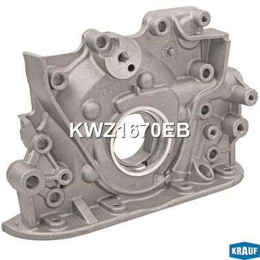 Krauf KWZ1670EB Насос масляный - 1