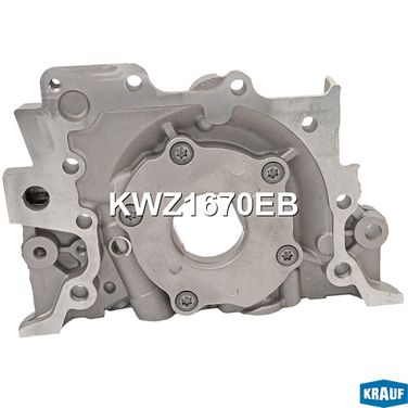 Krauf KWZ1670EB Насос масляный - 3