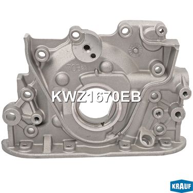 Krauf KWZ1670EB Насос масляный - 5