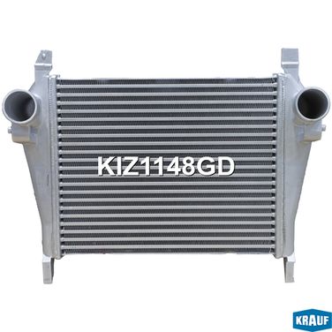 Krauf KIZ1148GD Интеркулер - 1