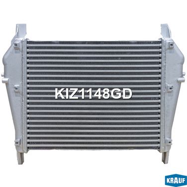 Krauf KIZ1148GD Интеркулер - 2