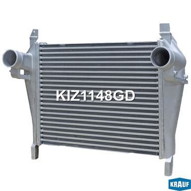 Krauf KIZ1148GD Интеркулер - 3