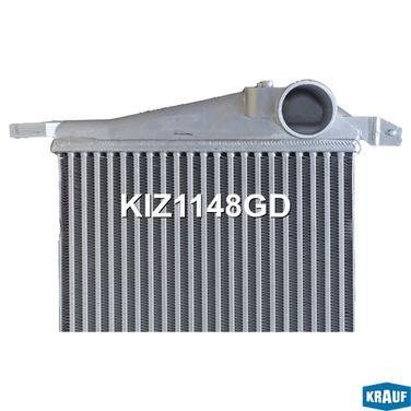 Krauf KIZ1148GD Интеркулер - 4