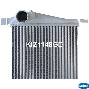 Krauf KIZ1148GD Интеркулер - 5