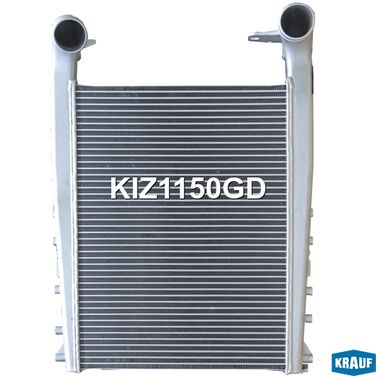 Krauf KIZ1150GD Интеркулер - 1