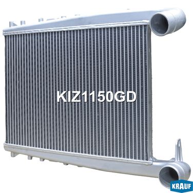 Krauf KIZ1150GD Интеркулер - 3