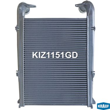 Krauf KIZ1151GD Интеркулер - 2