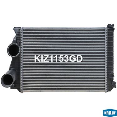 Krauf KIZ1153GD Интеркулер - 1
