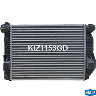 Krauf KIZ1153GD Интеркулер - 2