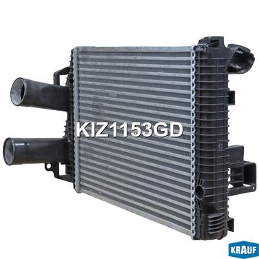 Krauf KIZ1153GD Интеркулер - 3